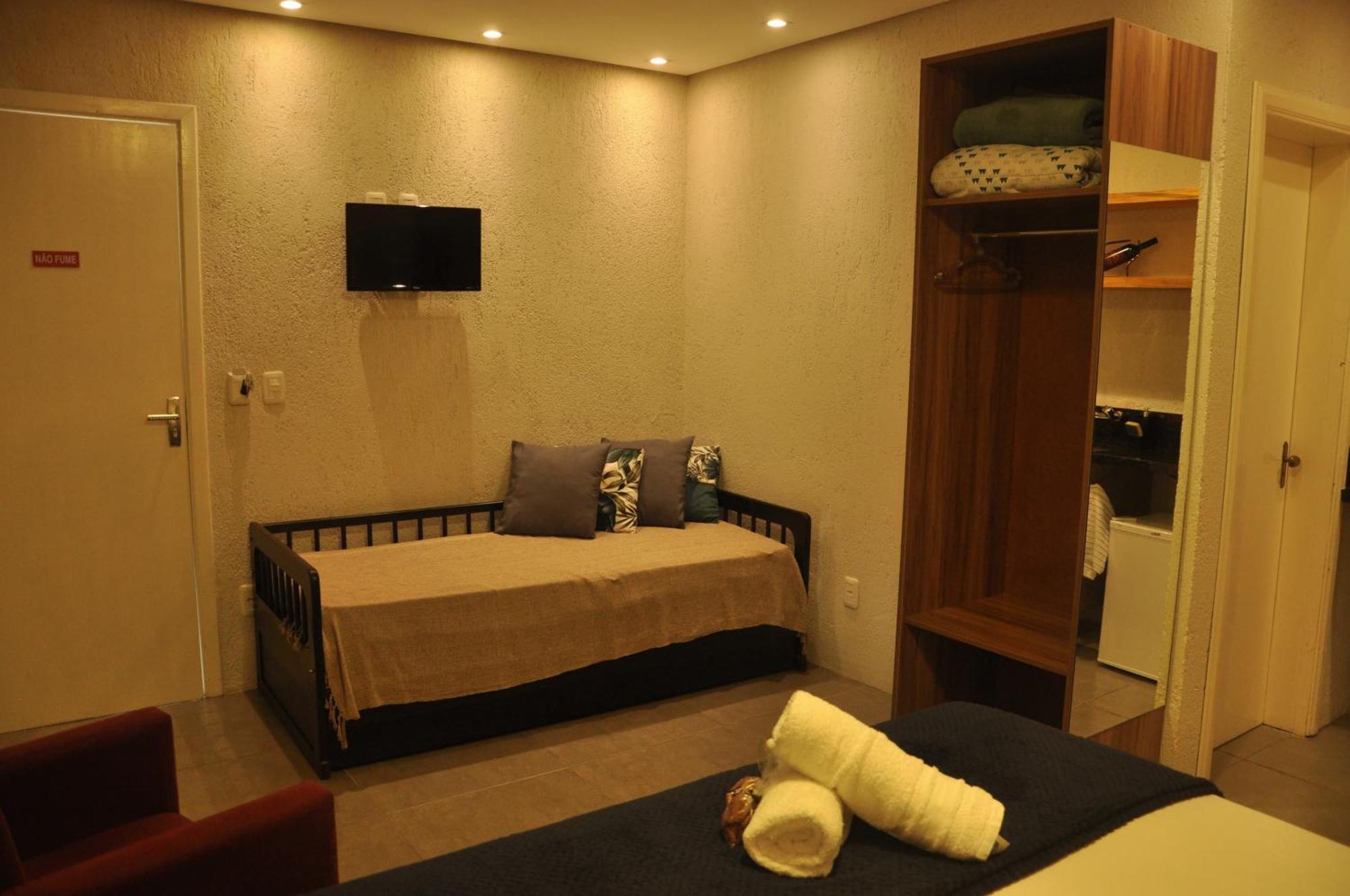 Suite Negri Canela Bagian luar foto