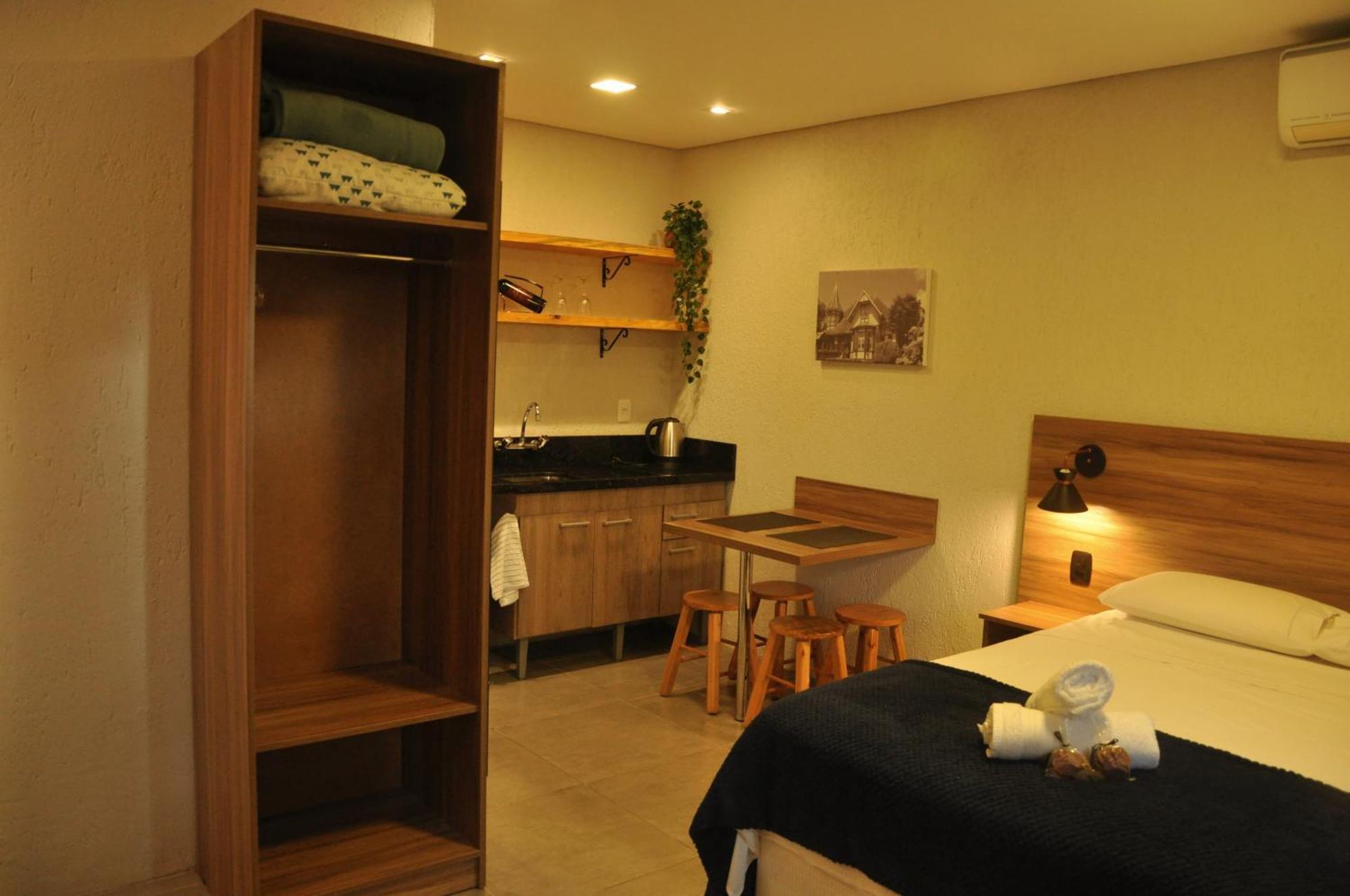 Suite Negri Canela Bagian luar foto