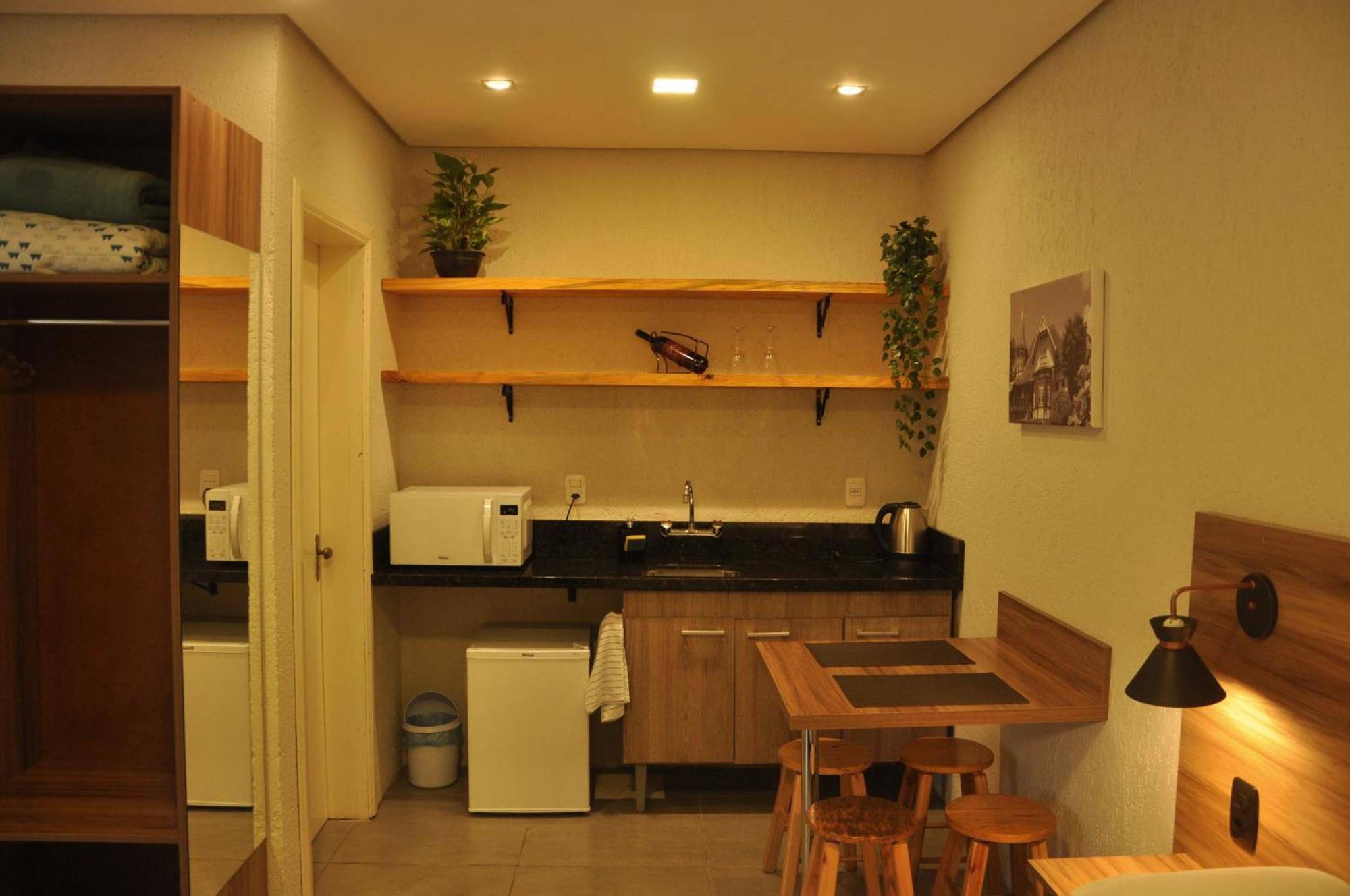 Suite Negri Canela Bagian luar foto
